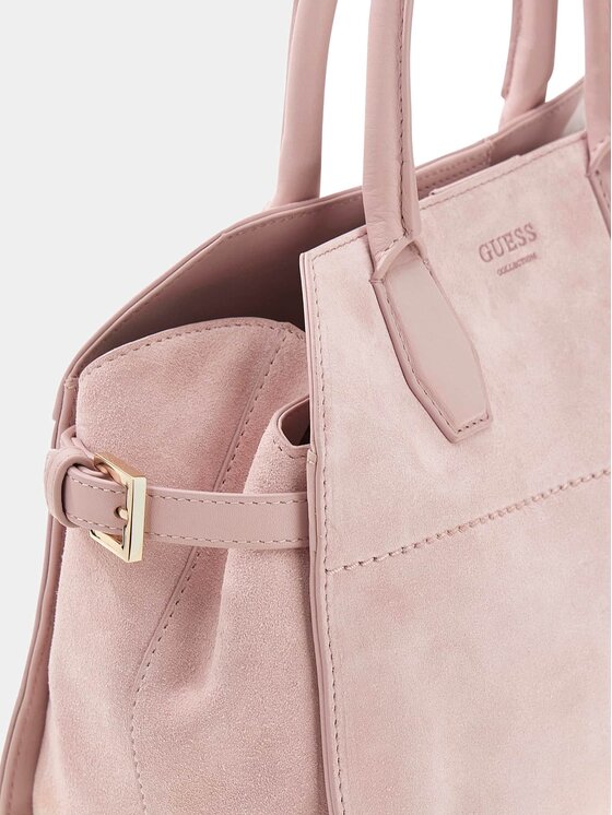 Guess Guess Torebka 181921 Różowy