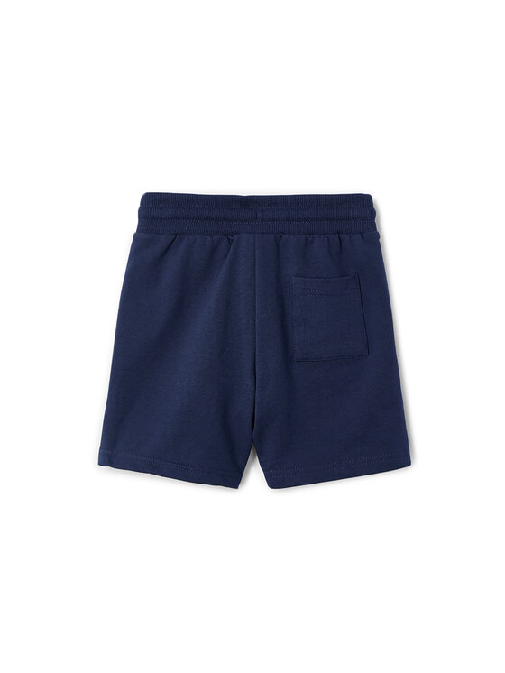 Mayoral Mayoral Sportshorts 611 Dunkelblau Regular Fit