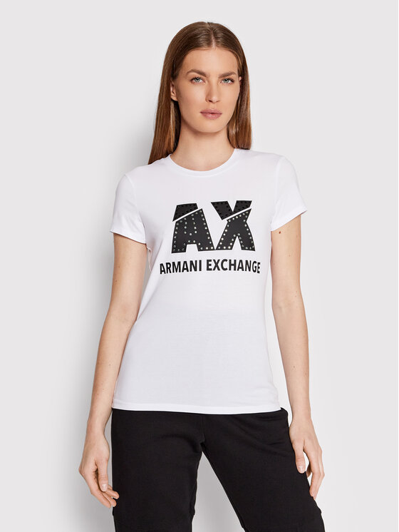 T-Shirt, rozmiar XL, Białe, 8NYT86 Y8C7Z 1000