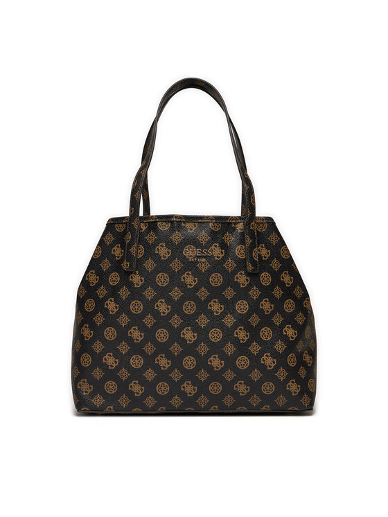 Guess Guess Torebka HWPQ93 18280 Brązowy