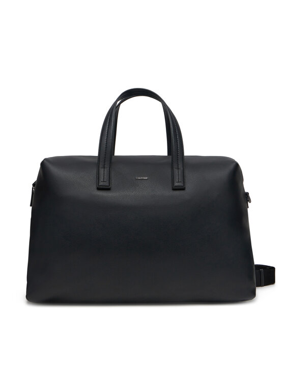 Calvin Klein Calvin Klein Чанта за уикенд Modern Business Weekender K50K512929 Черен