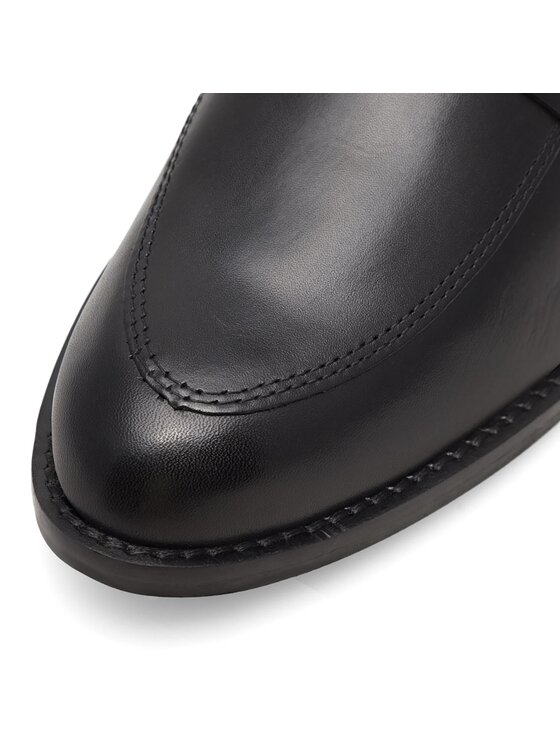 Sergio Bardi Sergio Bardi Мокасини ARC-C1008-01SB Чорний