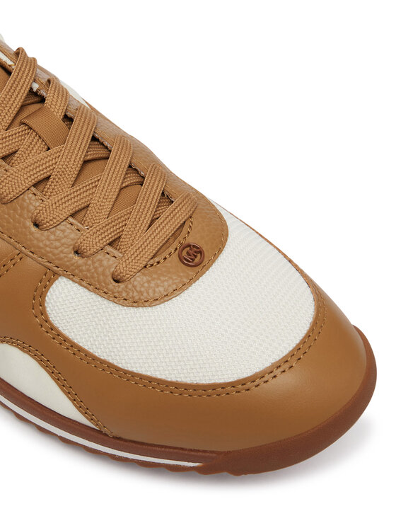 MICHAEL Michael Kors MICHAEL Michael Kors Sneakersy Colt 43F6CTFS4D Brązowy