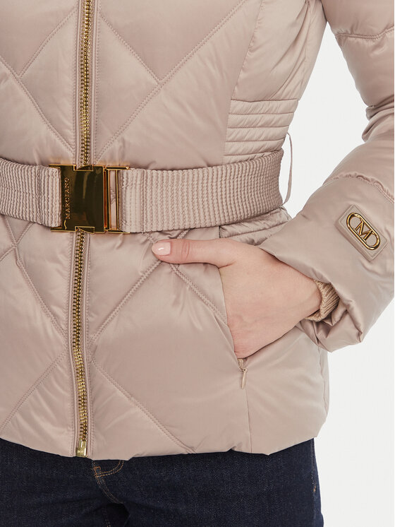 Marciano Guess Marciano Guess Winterjacke 5BGL37 7374A Beige Regular Fit