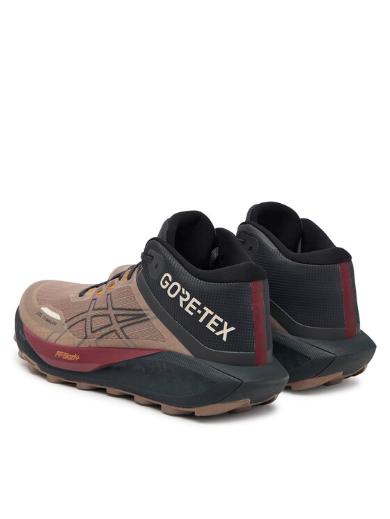 Asics Asics Laufschuhe Gel-Trabuco Mt Gtx 1011C085 Dunkelbeige