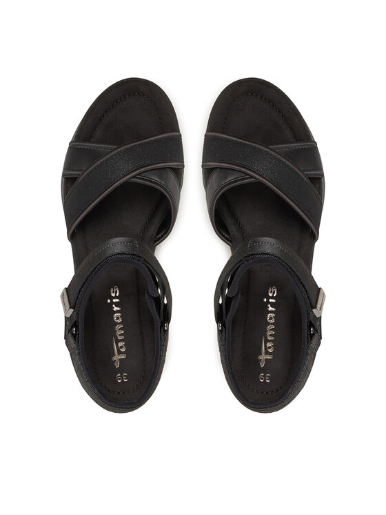 Tamaris Tamaris Sandaalid 1-28262-44 Must