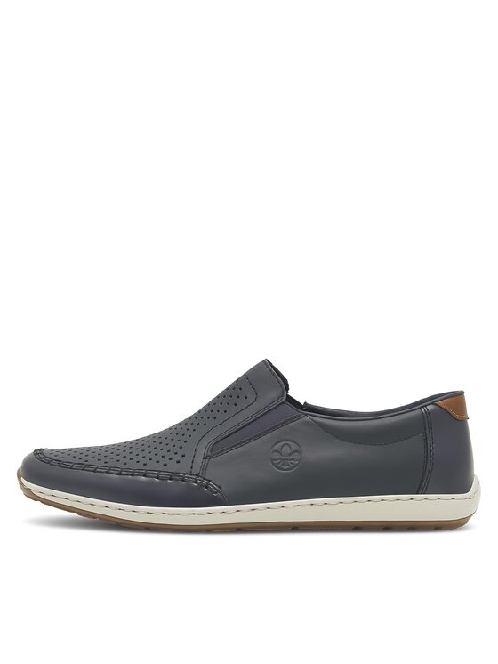Rieker Rieker Halbschuhe 08868-15 Dunkelblau