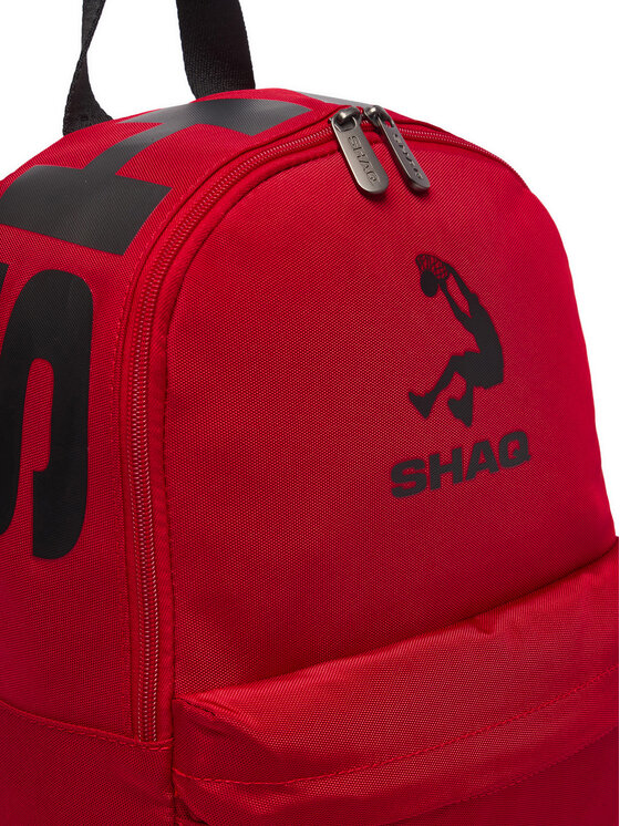 SHAQ SHAQ Hátizsák CWBEO-SHAQ-F-004-10 Piros