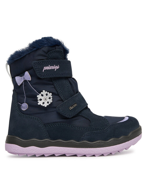 Primigi Śniegowce GORE-TEX 8883744 S Granatowy