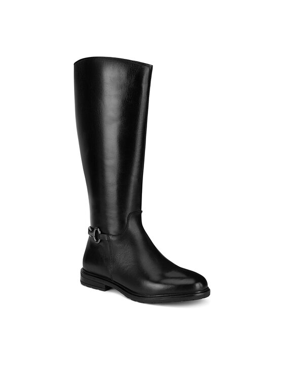 Sergio Bardi Sergio Bardi Stiefel WI34-EATON-01SB Schwarz