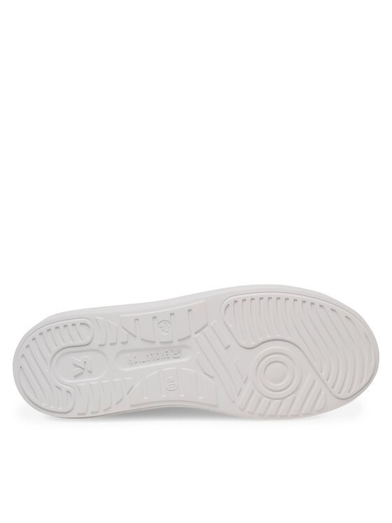 Rieker Revolution Lifestyle Rieker Revolution Lifestyle Сникърси W1202-81 Бял