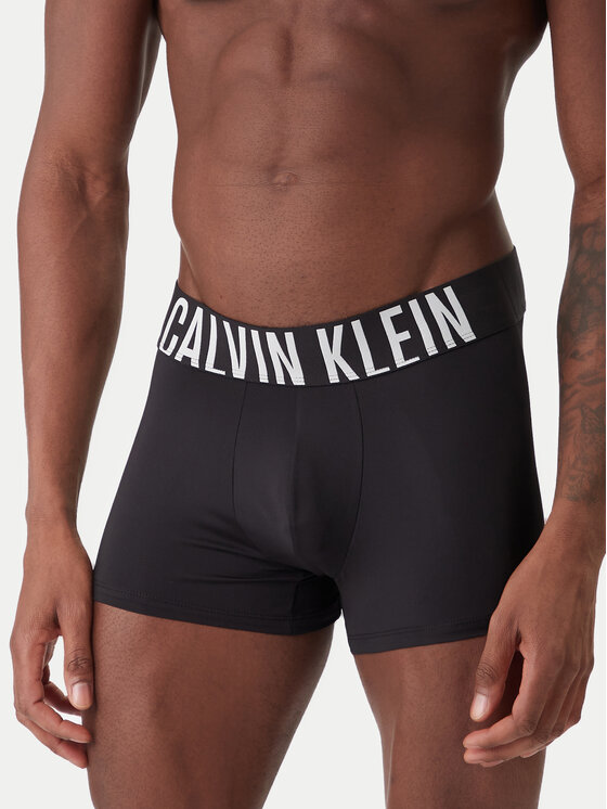 Calvin Klein Underwear Calvin Klein Underwear Súprava boxeriek 000NB3775A Čierna