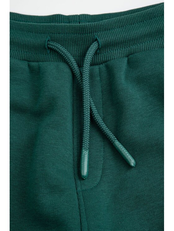 Coccodrillo Coccodrillo Teplákové kalhoty ZC6120102ABJ-011 Zelená Regular Fit
