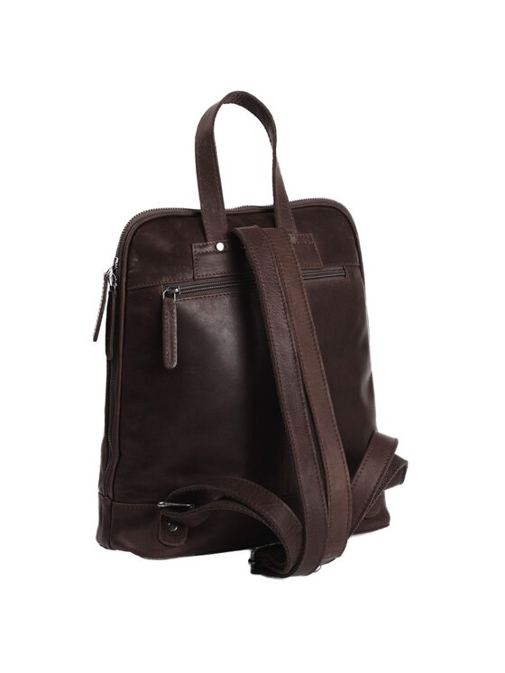The Chesterfield Brand The Chesterfield Brand Plecak 204782 Brązowy
