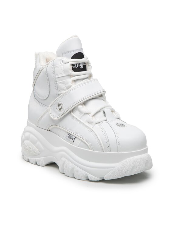 Buffalo Buffalo Sneakers 1348-14 2.0 BN15341071 Alb