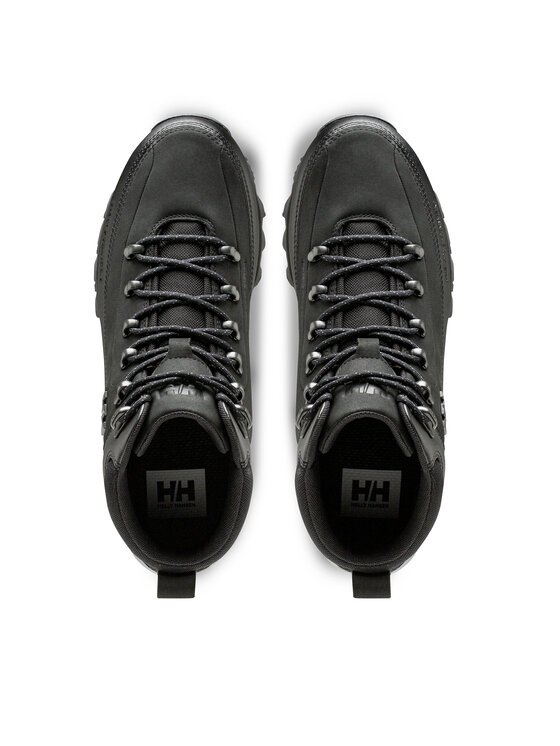 Helly Hansen Helly Hansen Trekingová obuv The Forester Premium 12030 Čierna