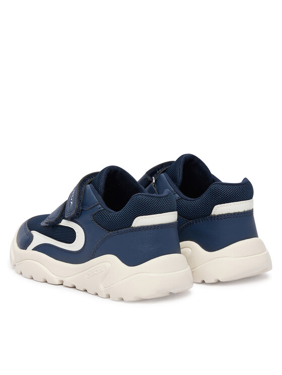 Geox Geox Sportcipők B Ciufciuf Boy B655RA 0BC14 CB41Z S Sötétkék