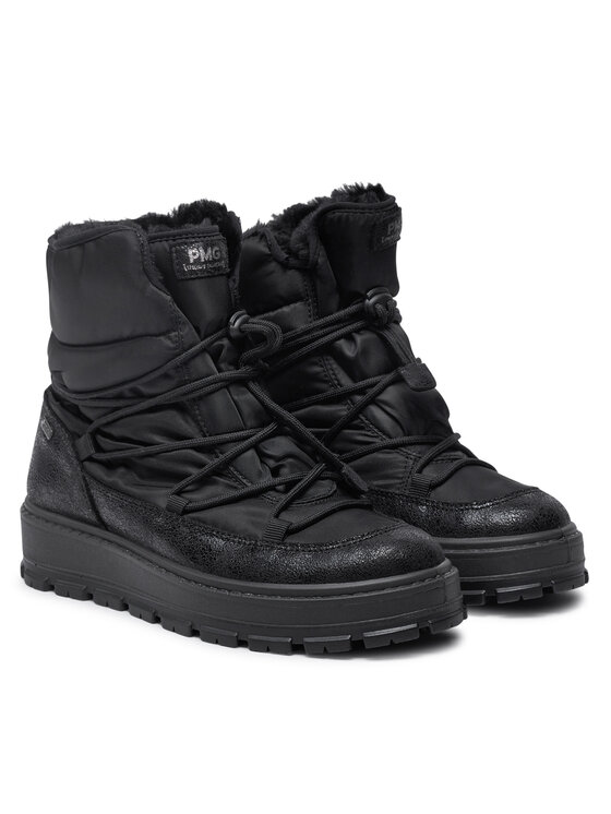 Primigi Primigi Čizme za snijeg 6869533 D GORE-TEX Crna