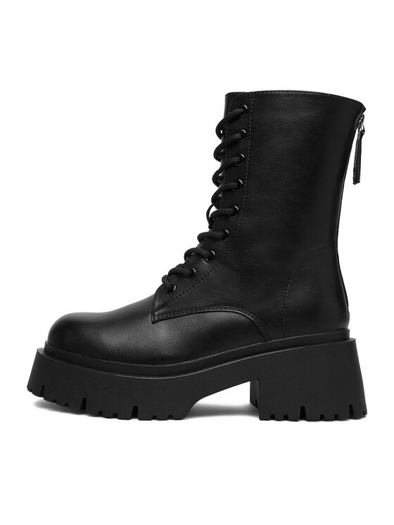 DeeZee DeeZee Scarponcini CEO-A251-2 Nero