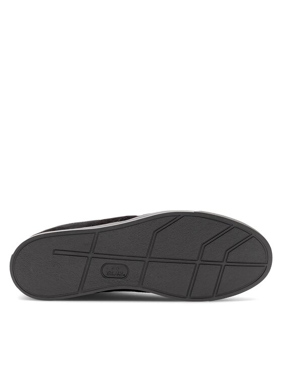 Gino Rossi Gino Rossi Schnürschuhe OTSEGO-55 MI08 Schwarz
