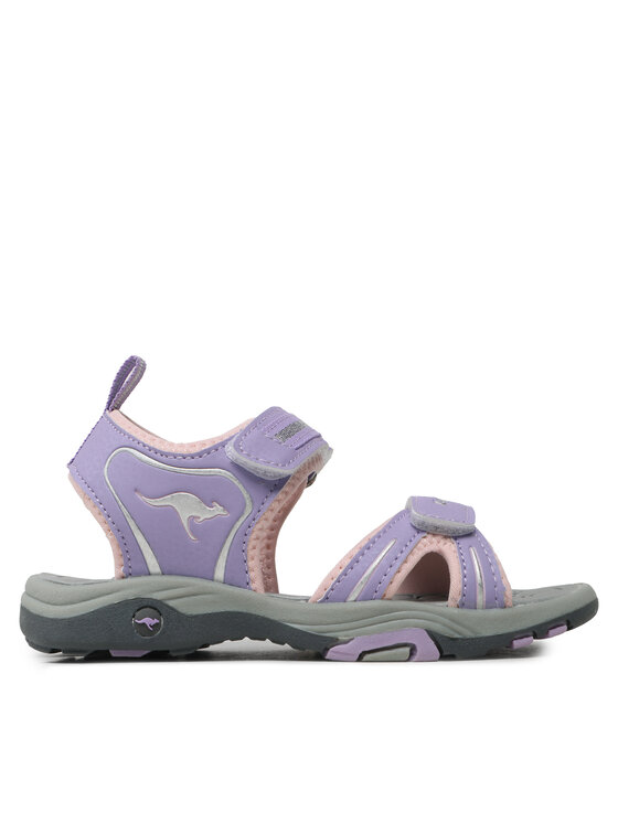 KangaRoos KangaRoos Sandaalid K-Leni Ancona 18870 000 6314 Lilla