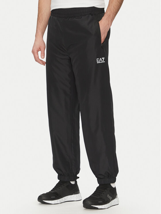 EA7 Emporio Armani EA7 Emporio Armani Tepláková souprava 7M000078 AF12948 UC001 Černá Regular Fit