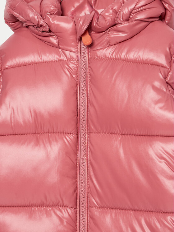 Save The Duck Save The Duck Winteranzug I30002X LUCK19 Rosa Regular Fit
