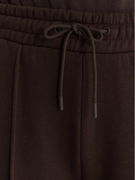 Guess Guess Pantaloni da tuta V6RB17 K9V31 Marrone Regular Fit