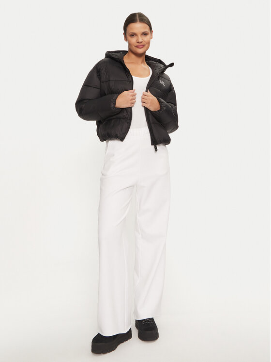 EA7 Emporio Armani EA7 Emporio Armani Geacă de iarnă 6DTB17 TNGPZ 0210 Negru Relaxed Fit