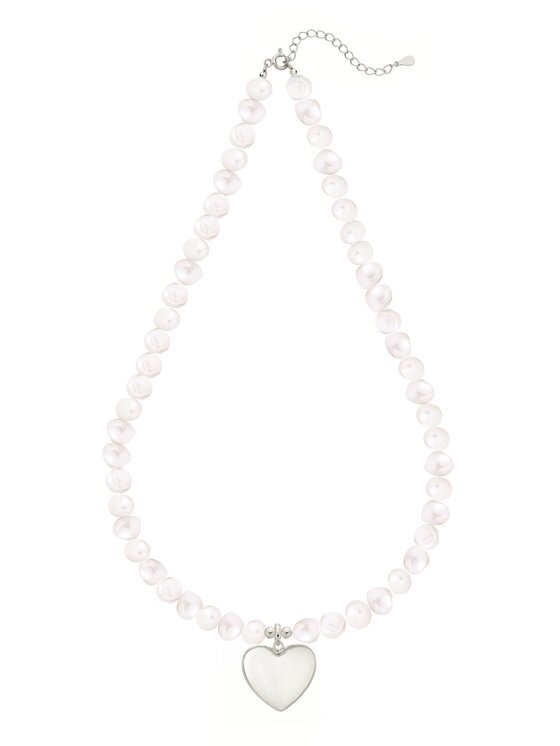 Alicja&Maria Jewellery Alicja&Maria Jewellery Naszyjnik Pearls Beloved Srebrny