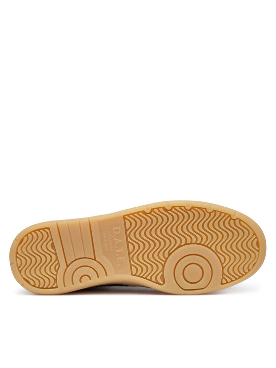 D.A.T.E. D.A.T.E. Sneakersy Court 2.0 W451-C2-AN Beżowy