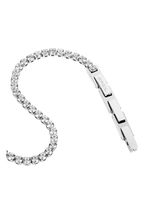 Breil Breil Bracciale TENNIS Argento