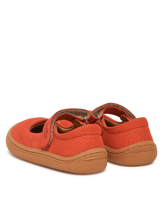Froddo Froddo Īsi apavi G3140184-7 M Koraļļu