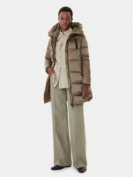 Bomboogie Bomboogie Cappotto invernale Geneva CW6630TDLC5 Verde Regular Fit