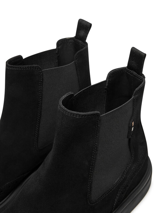 BOSS Boss Chelsea Calev 50523007 Nero