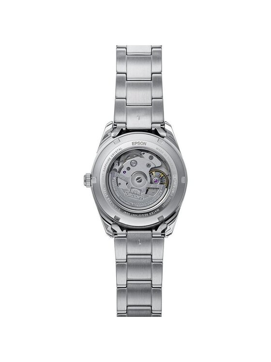 Orient Orient Zegarek RA-AC0R06L30B Srebrny