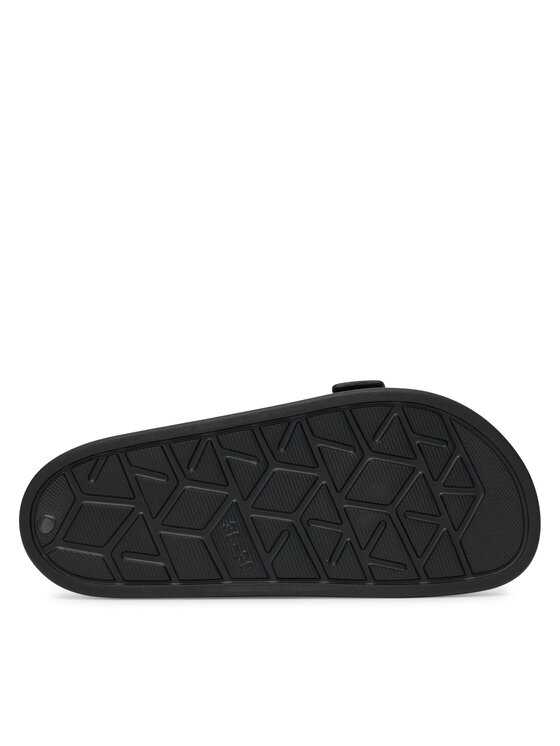 Blauer Blauer Pantoletten S5NOMA03 Schwarz
