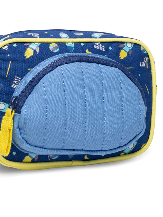 Nelli Blu Nelli Blu Handtasche NEL-C-008-05 Dunkelblau