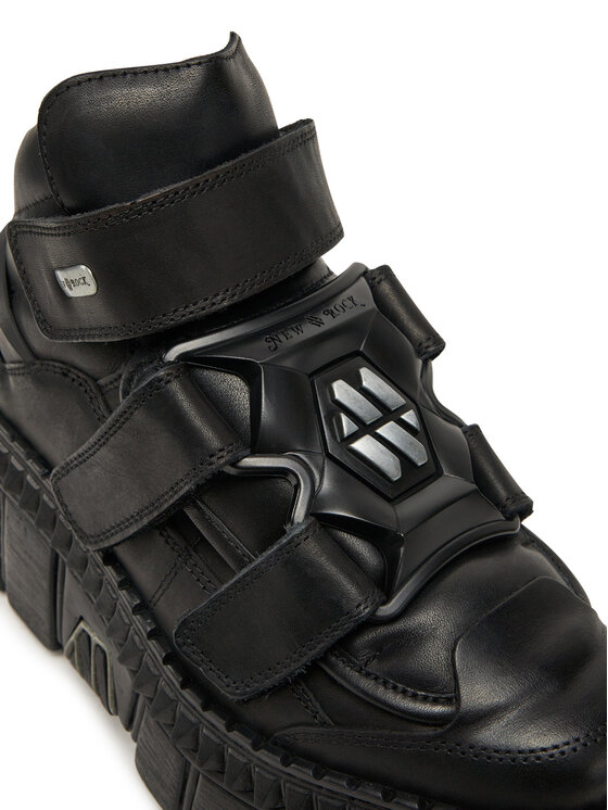 NEW ROCK NEW ROCK Αθλητικά M-WALL285-S3 Μαύρο