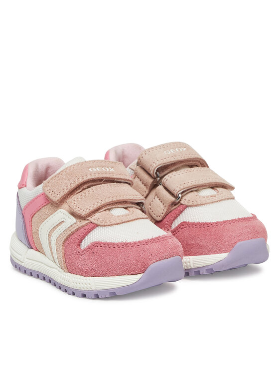 Geox Geox Laisvalaikio batai B Alben B453ZA 02214 C8W1Z M Rožinė