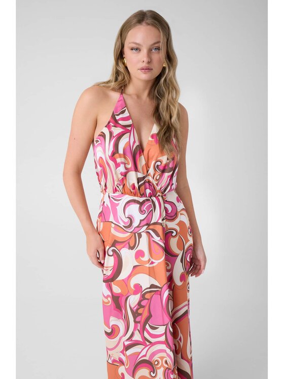 Marciano Guess Marciano Guess Sukienka codzienna 183506 Kolorowy Classic Fit