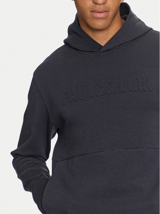 Paul&Shark Paul&Shark Majica dugih rukava 13311811 Tamnoplava Regular Fit