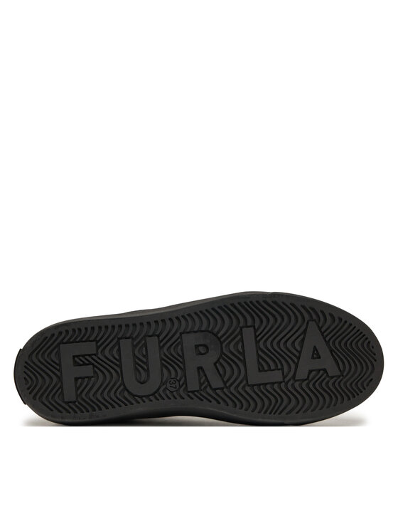 Furla Furla Sneakersy Enjoy YJ10ENJ-BX3726-OSI00-4-401-20-PT-3500 S Czarny