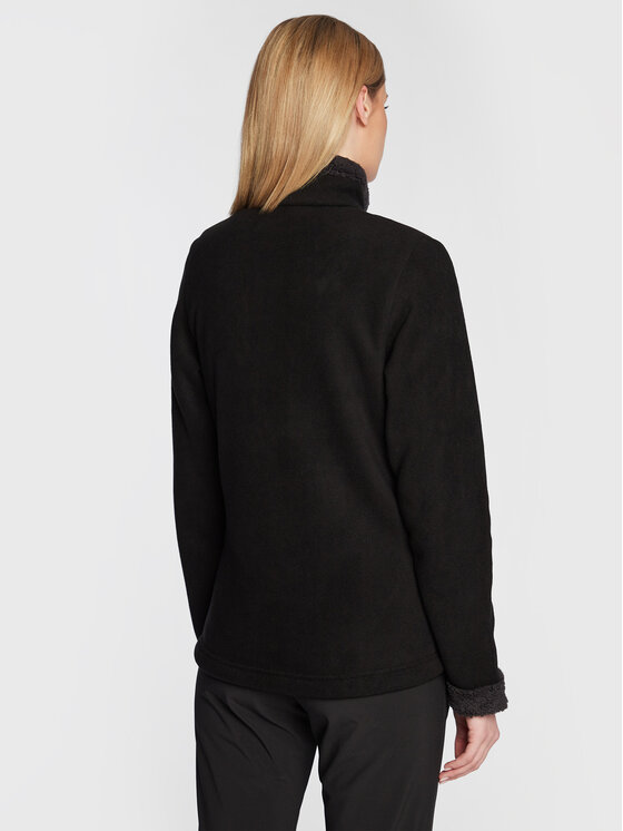 Regatta Regatta Felpa Brandall RWA448 Nero Regular Fit