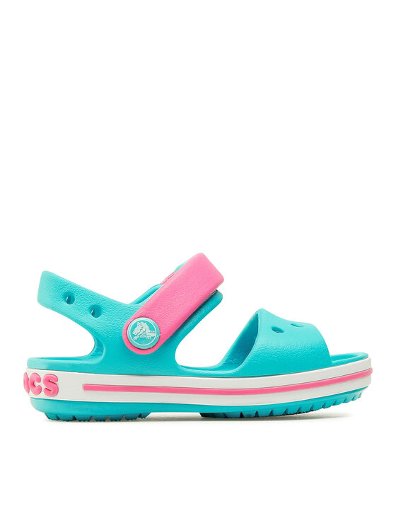 Crocs Sandales Crocband Sandal Kids 12856 Zils