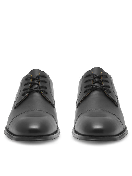 Gino Rossi Gino Rossi Pantofi FABIO-03 124AM Negru