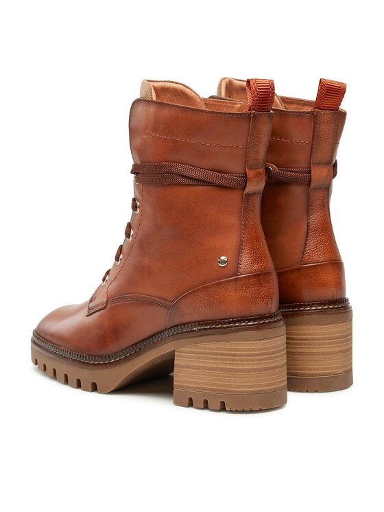 Pikolinos Pikolinos Botine W5D-8698C2 Maro