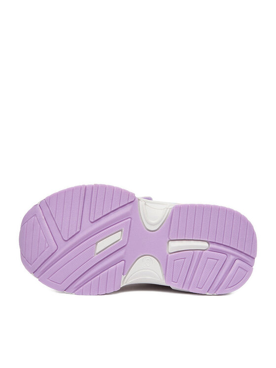 Frozen Frozen Sneakersy CEO-CP66-SS26-208DFR Fioletowy