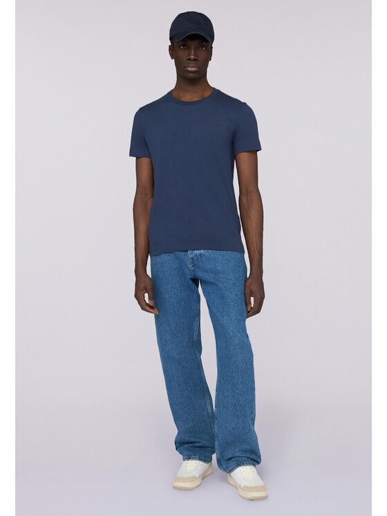 Trussardi Trussardi T-shirt G0278000048N034 Celeste Regular Fit