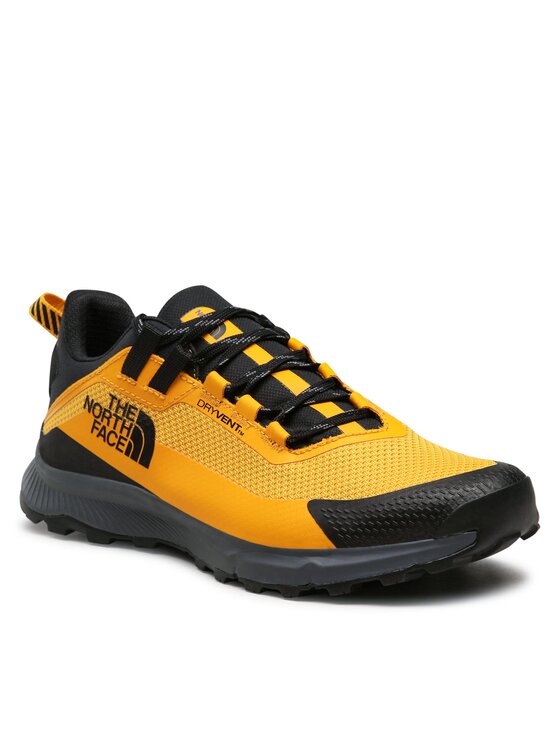 The North Face The North Face Turistiniai batai Cragstone Wp NF0A5LXDZU3-070 Geltona